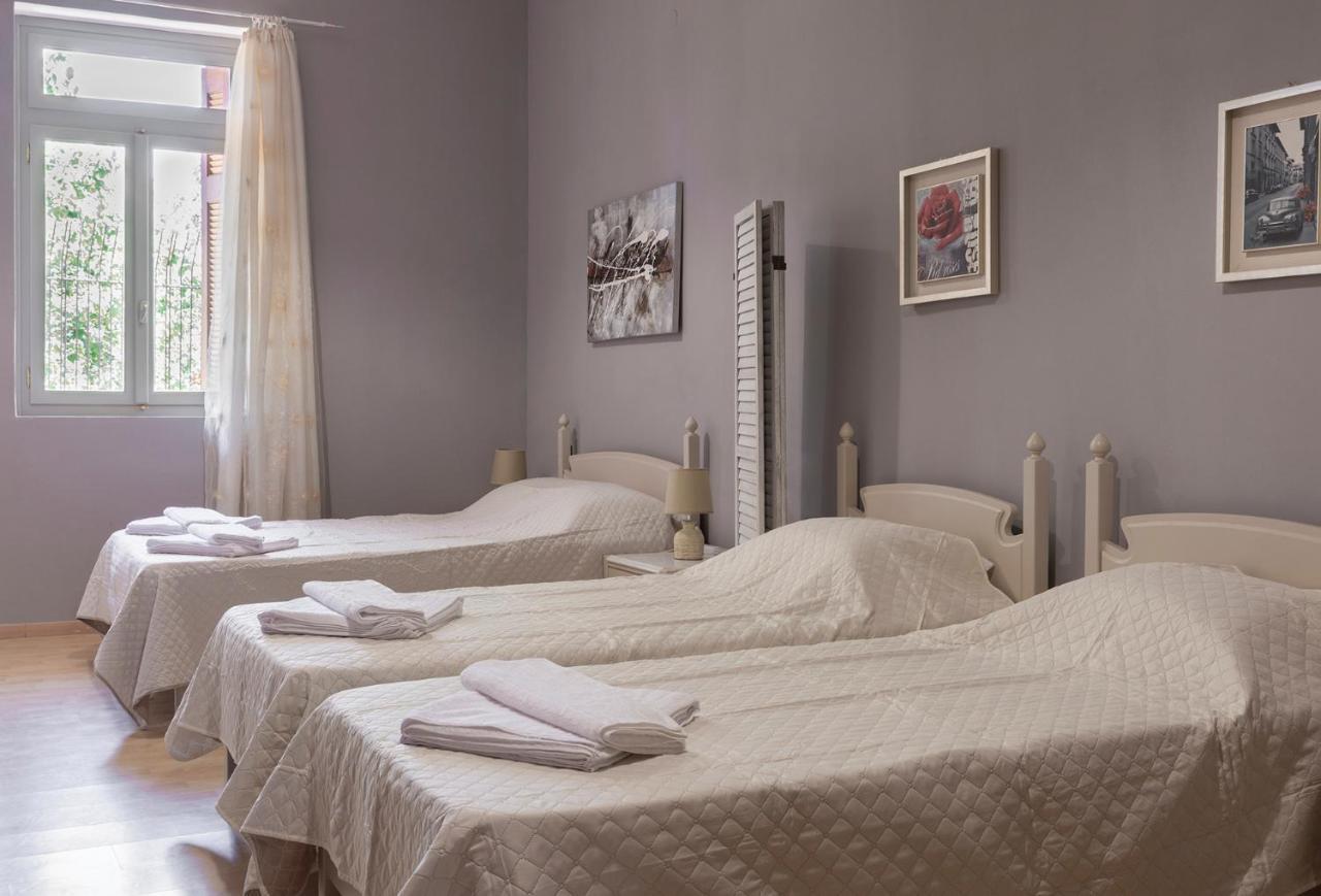 Hotel Narkissos 'Superb' Chania  Exteriér fotografie