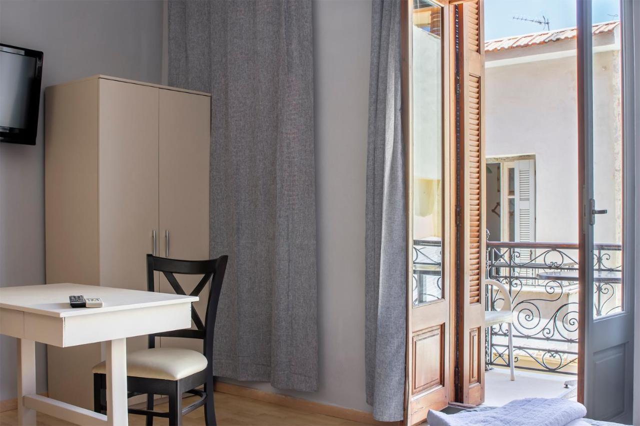 Hotel Narkissos 'Superb' Chania  Exteriér fotografie