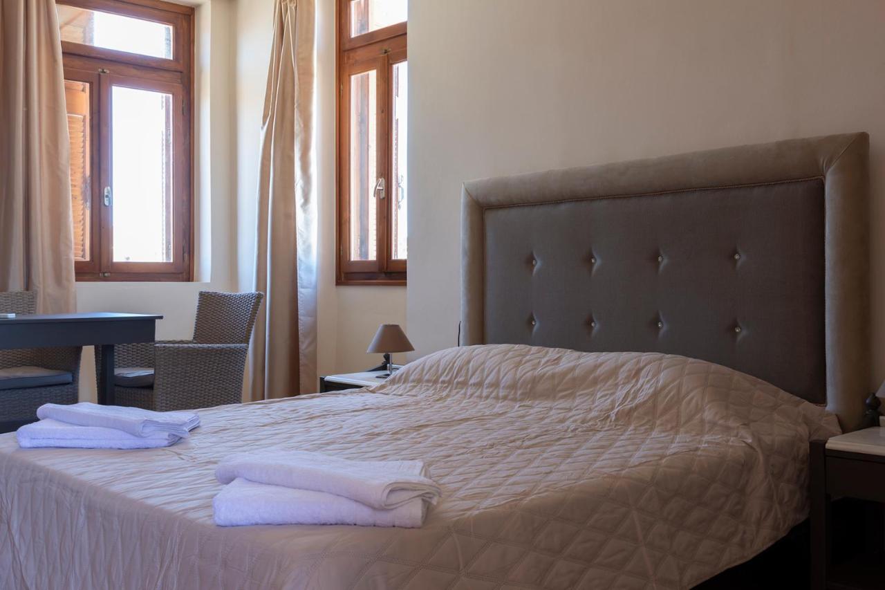 Hotel Narkissos 'Superb' Chania  Exteriér fotografie