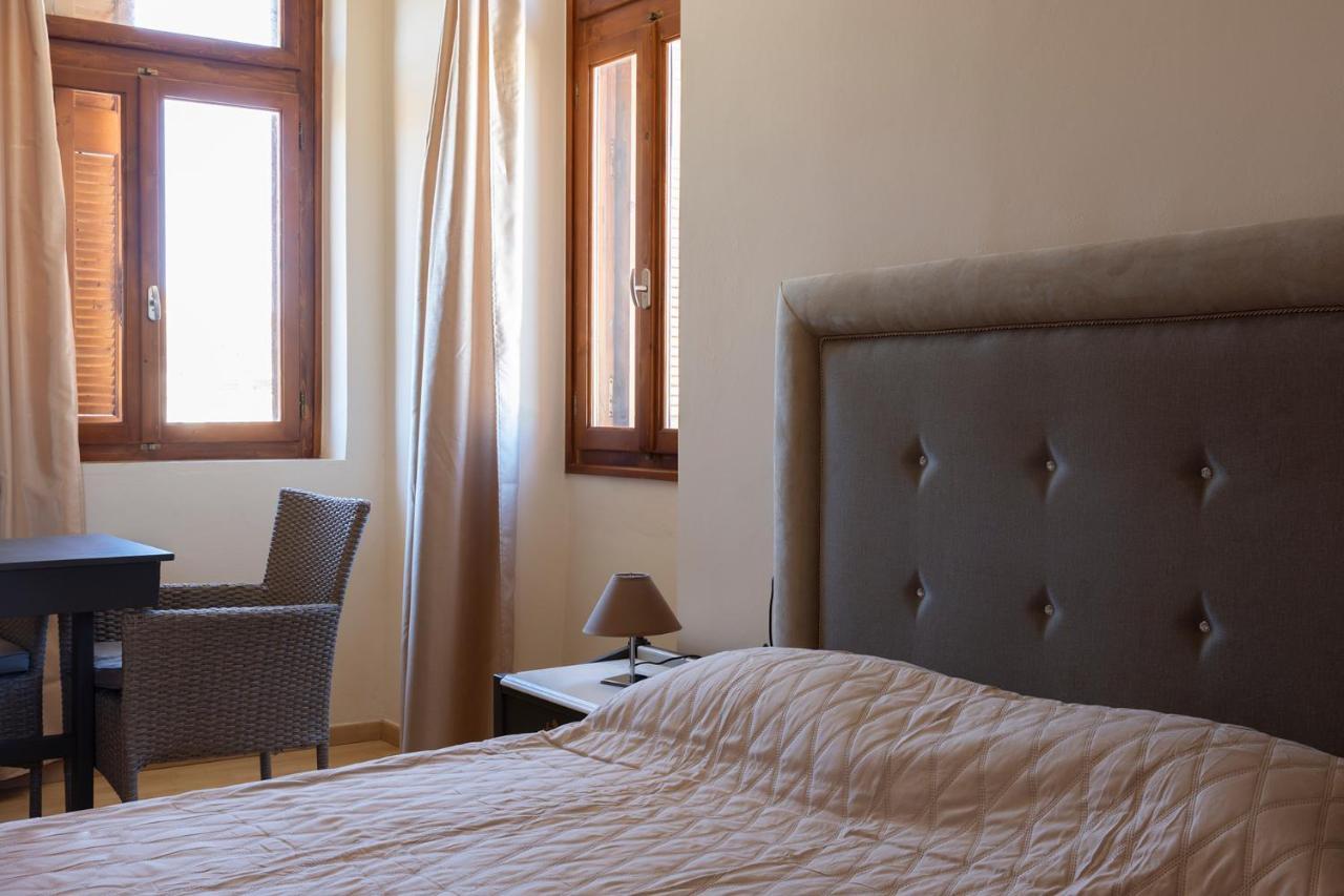 Hotel Narkissos 'Superb' Chania  Exteriér fotografie