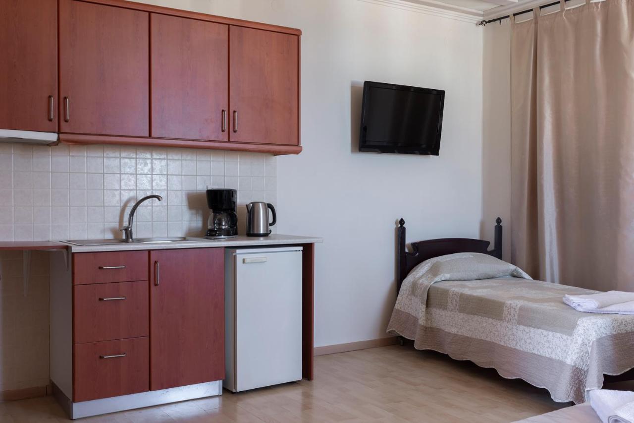 Hotel Narkissos 'Superb' Chania  Exteriér fotografie