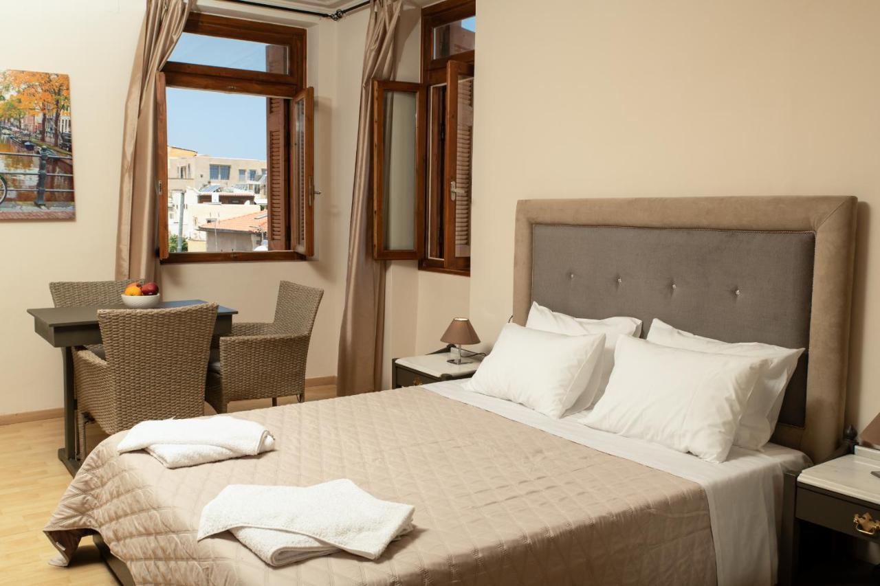Hotel Narkissos 'Superb' Chania  Exteriér fotografie