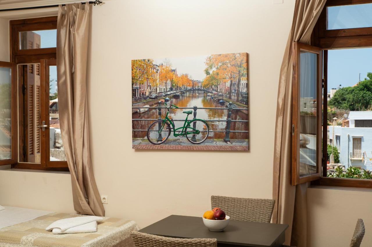 Hotel Narkissos 'Superb' Chania  Exteriér fotografie