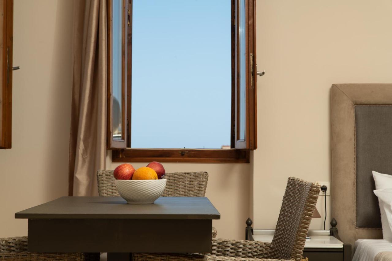 Hotel Narkissos 'Superb' Chania  Exteriér fotografie