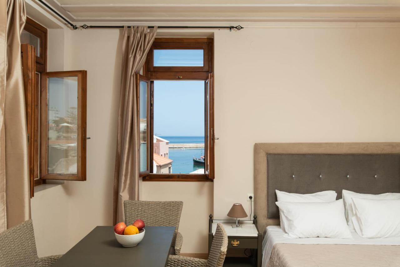Hotel Narkissos 'Superb' Chania  Exteriér fotografie