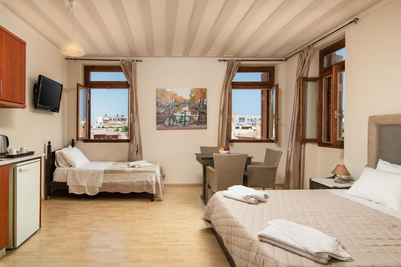 Hotel Narkissos 'Superb' Chania  Exteriér fotografie