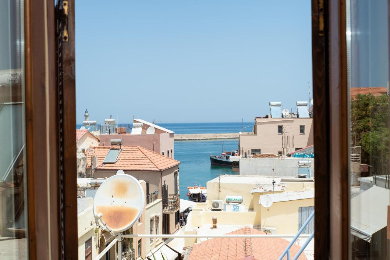 Hotel Narkissos 'Superb' Chania  Exteriér fotografie