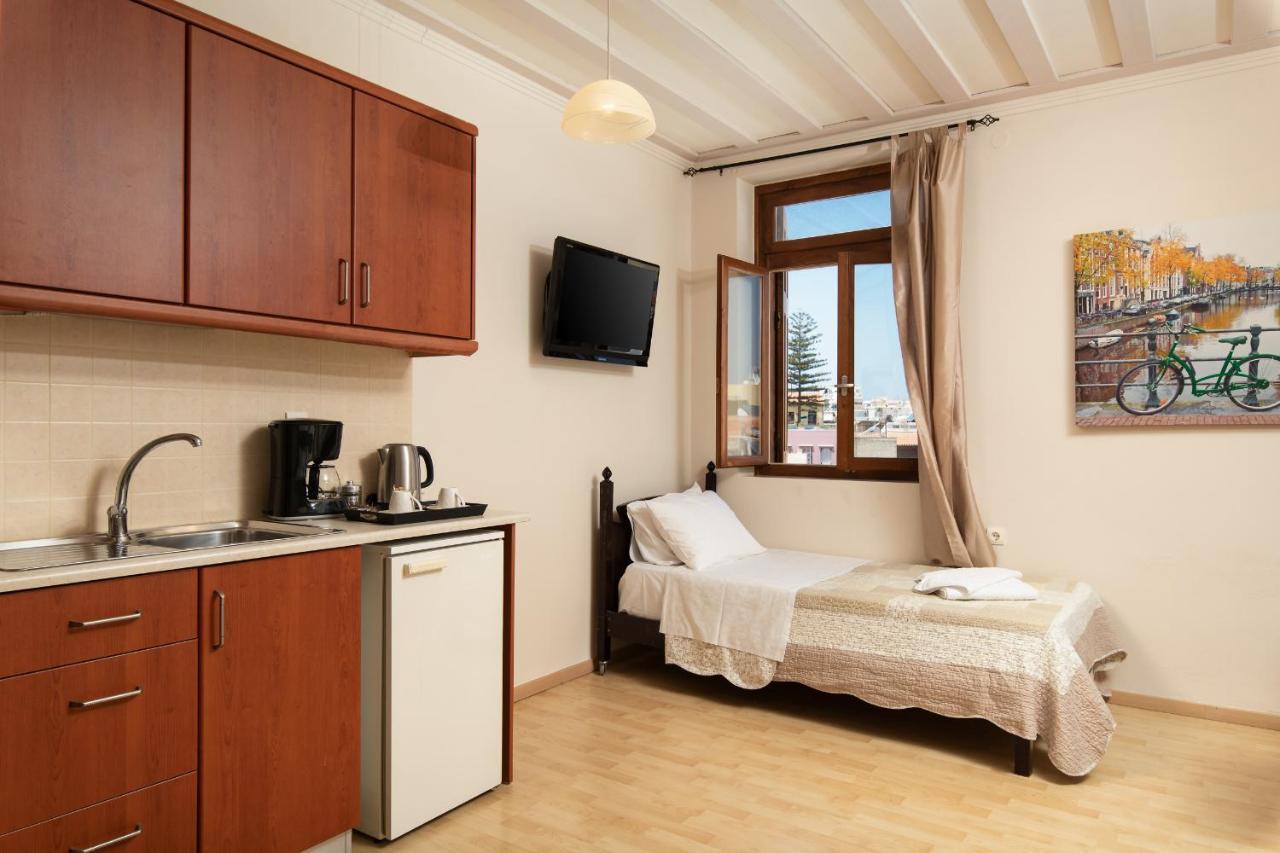 Hotel Narkissos 'Superb' Chania  Exteriér fotografie