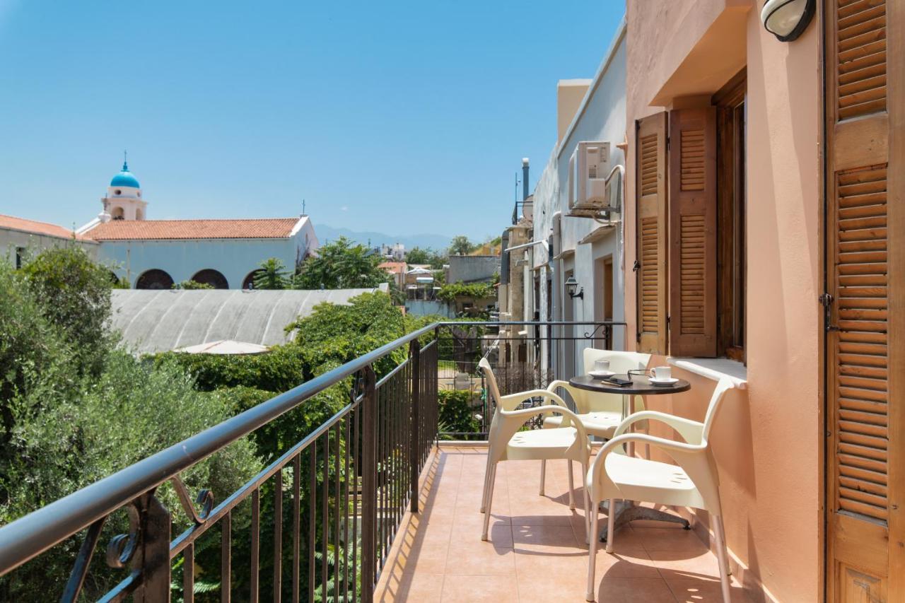 Hotel Narkissos 'Superb' Chania  Exteriér fotografie