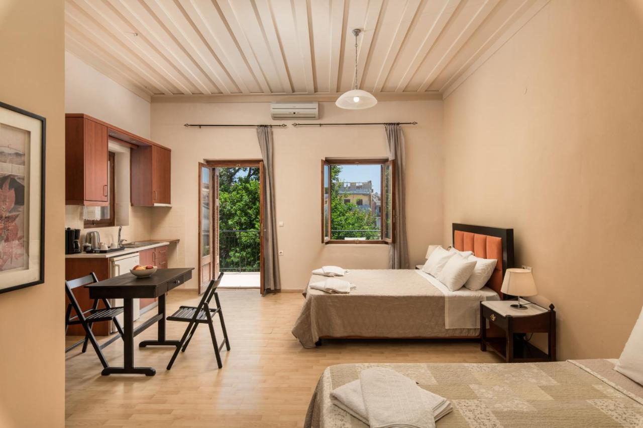 Hotel Narkissos 'Superb' Chania  Exteriér fotografie
