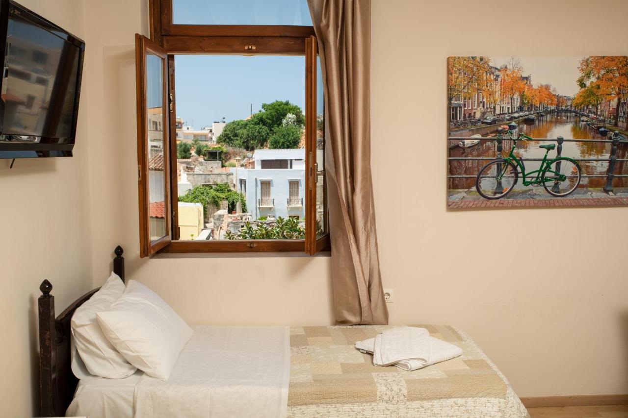 Hotel Narkissos 'Superb' Chania  Exteriér fotografie