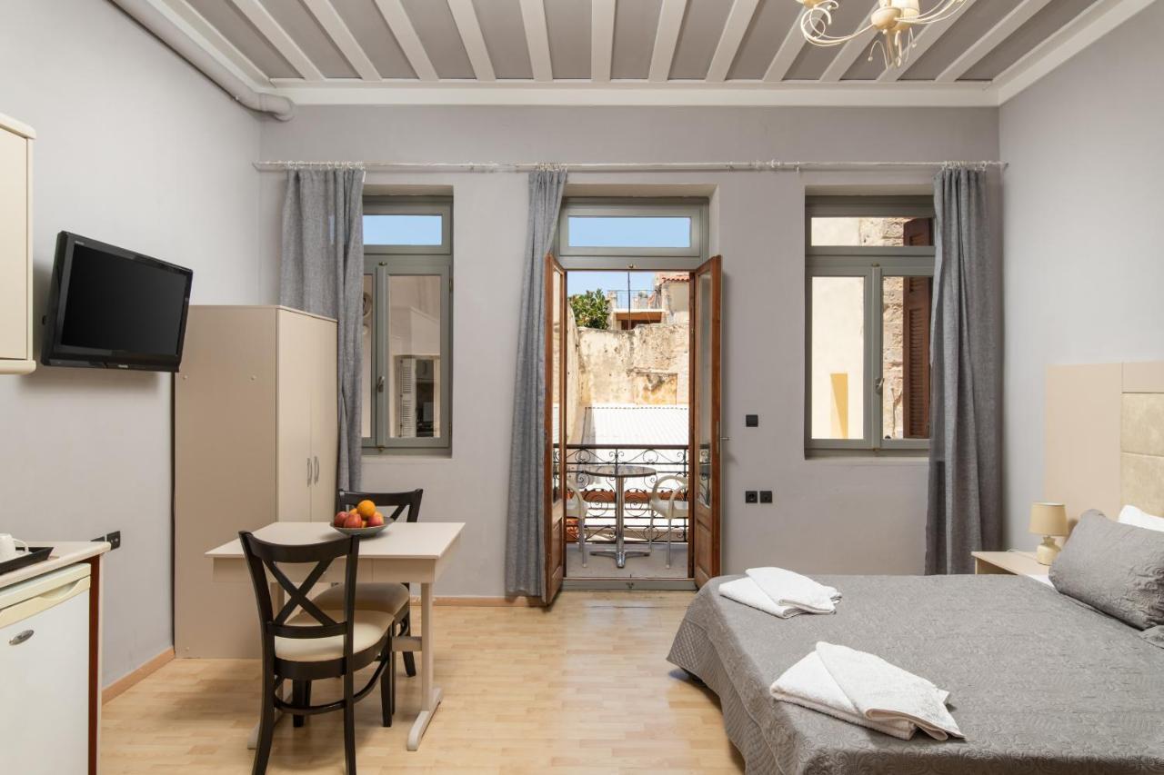 Hotel Narkissos 'Superb' Chania  Exteriér fotografie