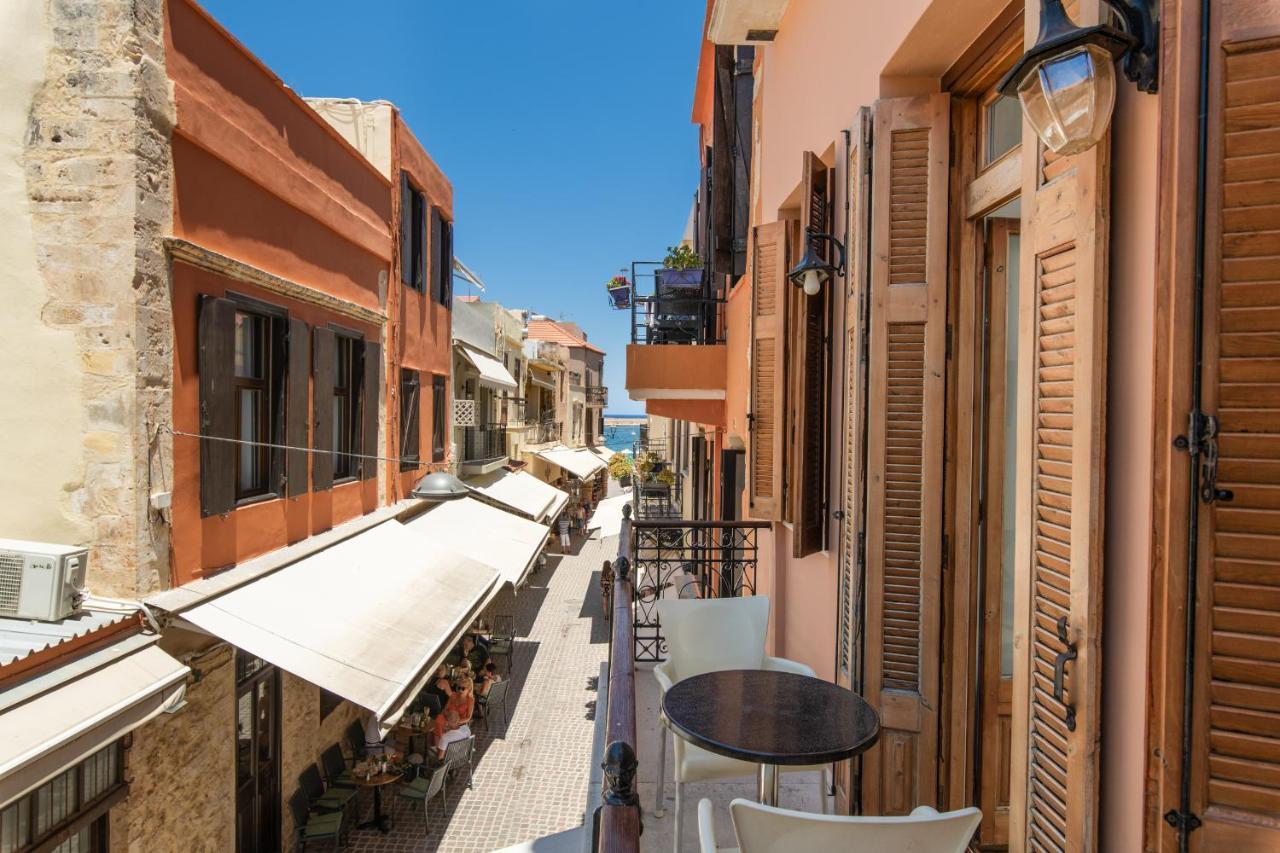 Hotel Narkissos 'Superb' Chania  Exteriér fotografie