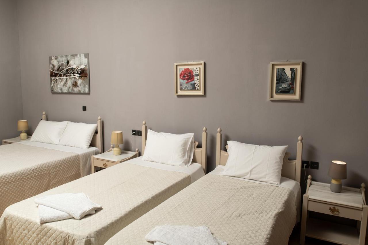 Hotel Narkissos 'Superb' Chania  Exteriér fotografie