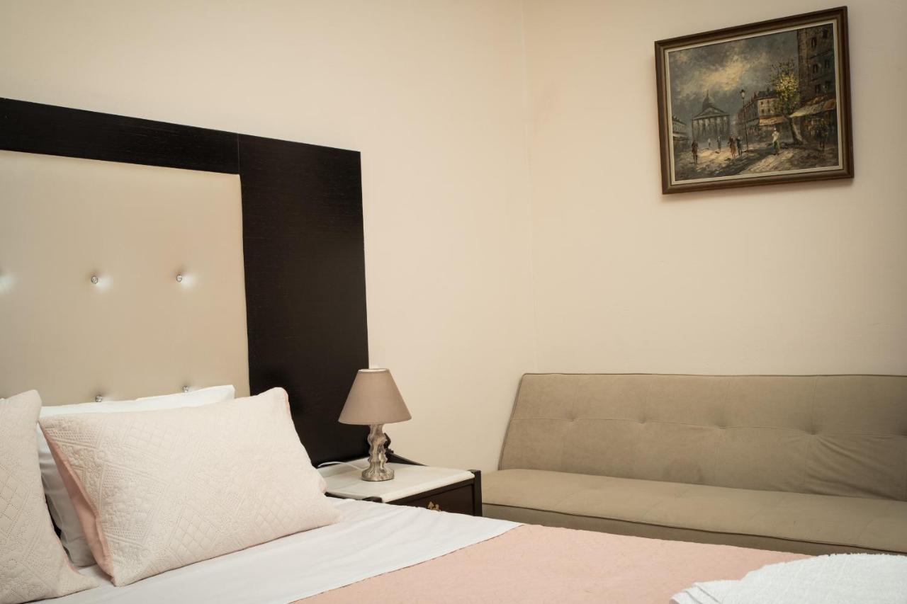 Hotel Narkissos 'Superb' Chania  Exteriér fotografie
