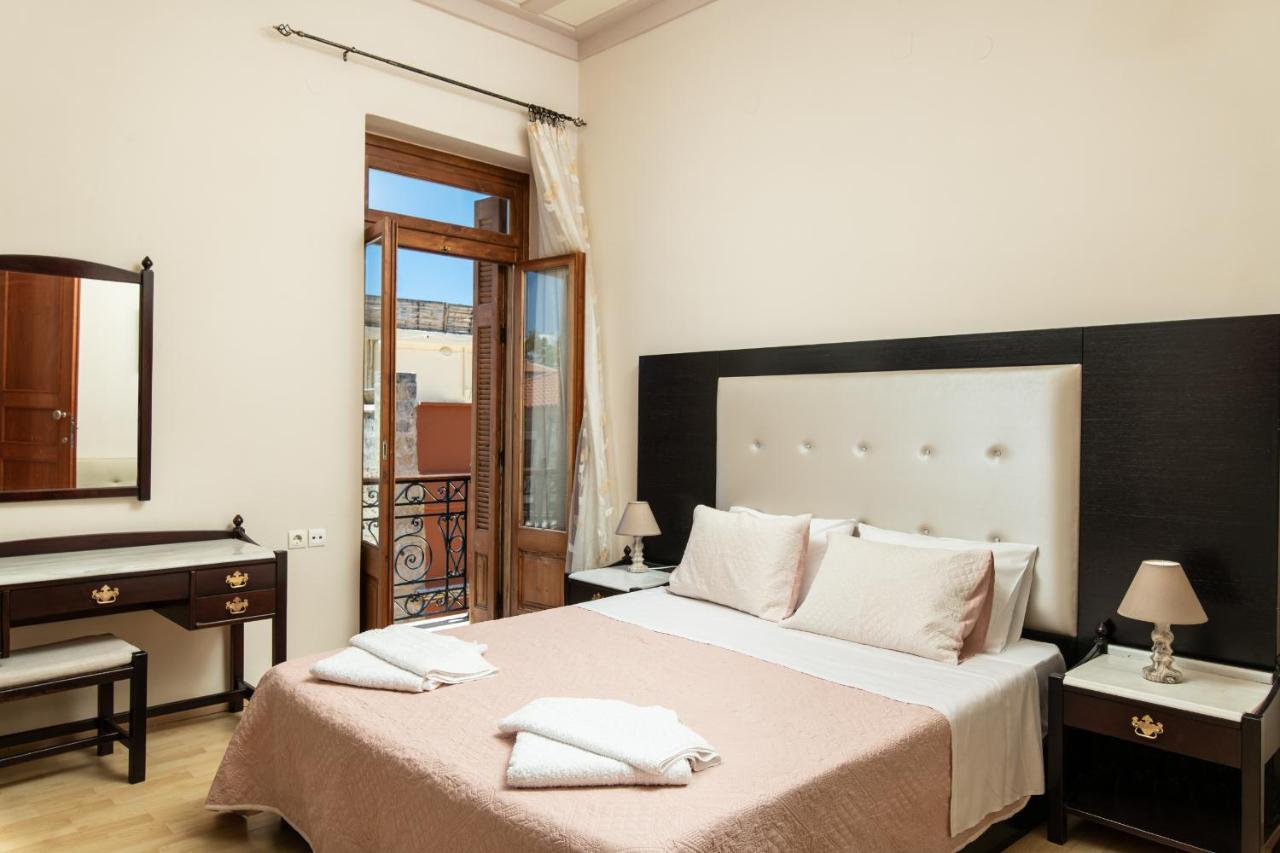 Hotel Narkissos 'Superb' Chania  Exteriér fotografie
