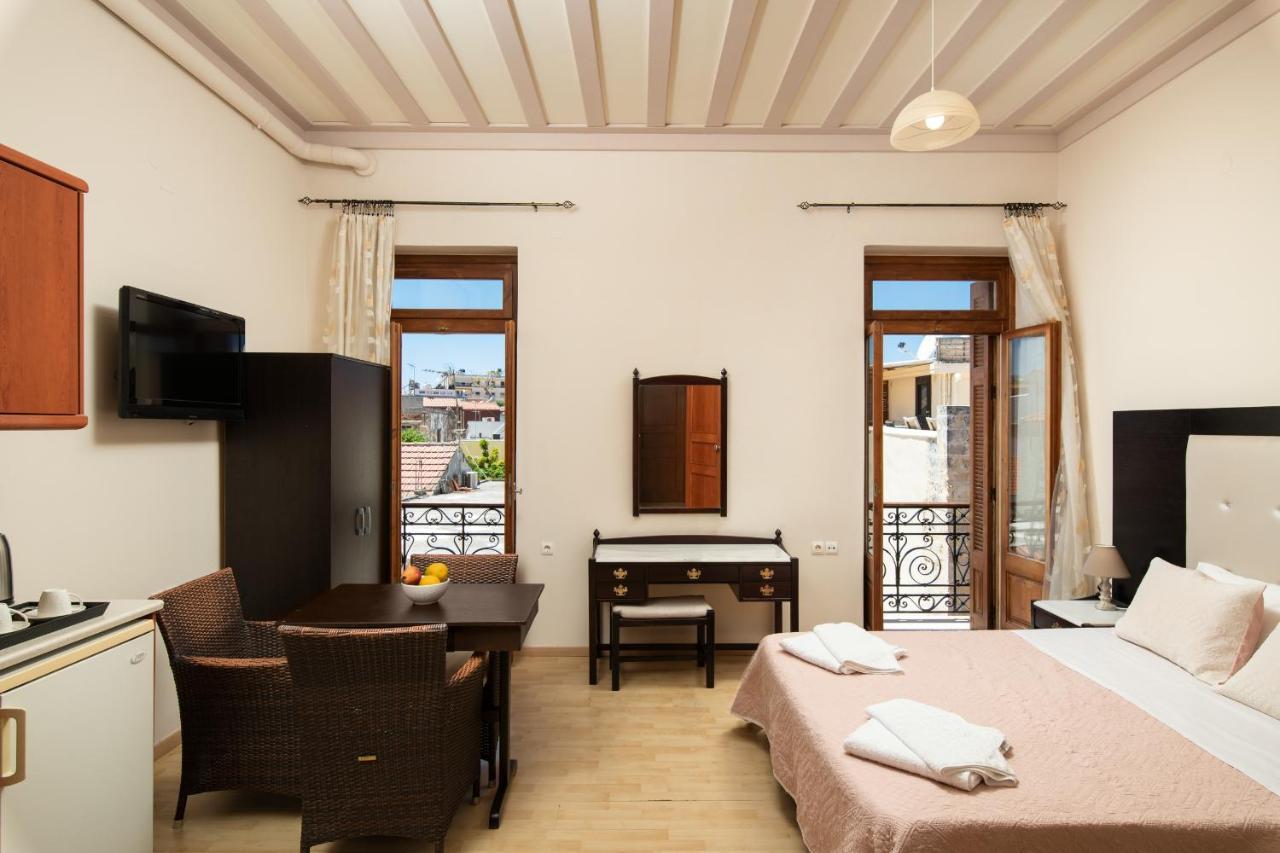 Hotel Narkissos 'Superb' Chania  Exteriér fotografie