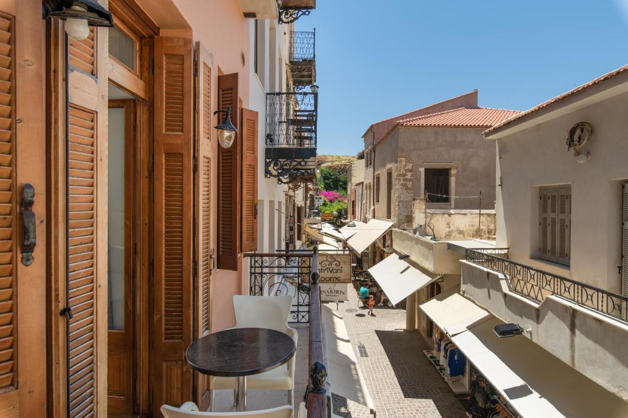 Hotel Narkissos 'Superb' Chania  Exteriér fotografie